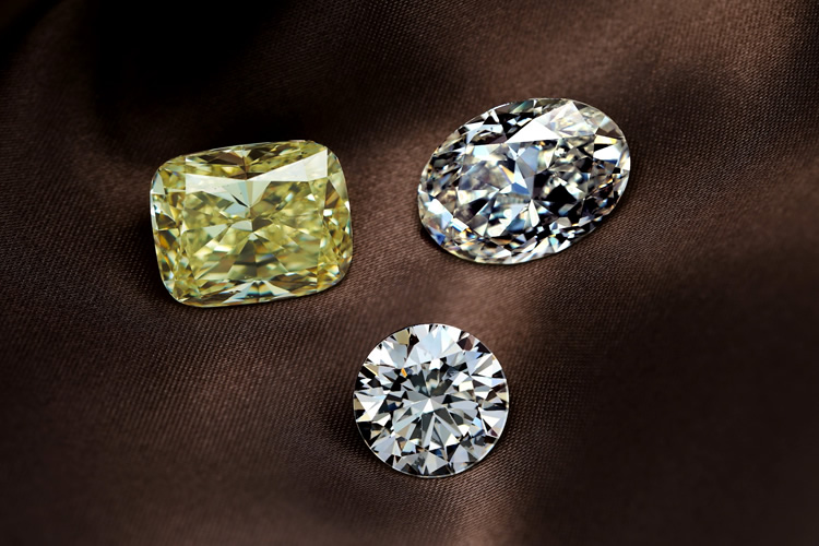 Buy certified loose diamonds Antwerp | Anita Diamonds