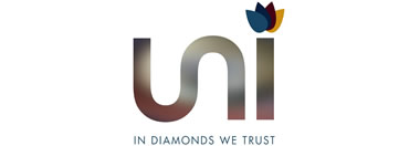 Associate of diamond dealer in Antwerp, UNI diamonds